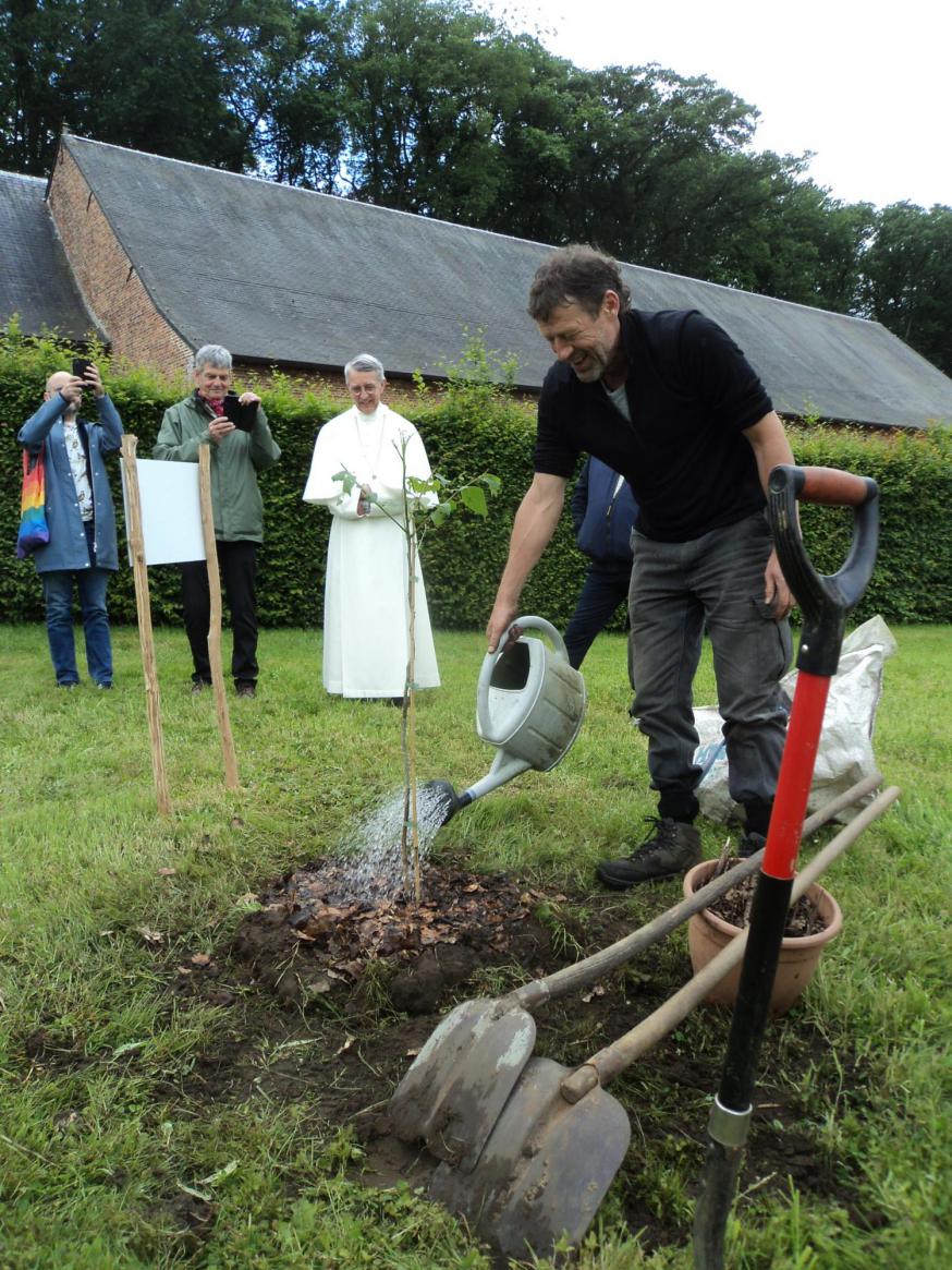 Boom, Ecokerk © Ecokerk