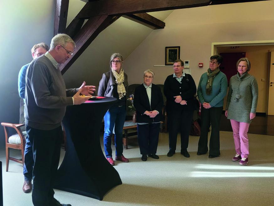 Godgewijs leven © Ilse Van Halst