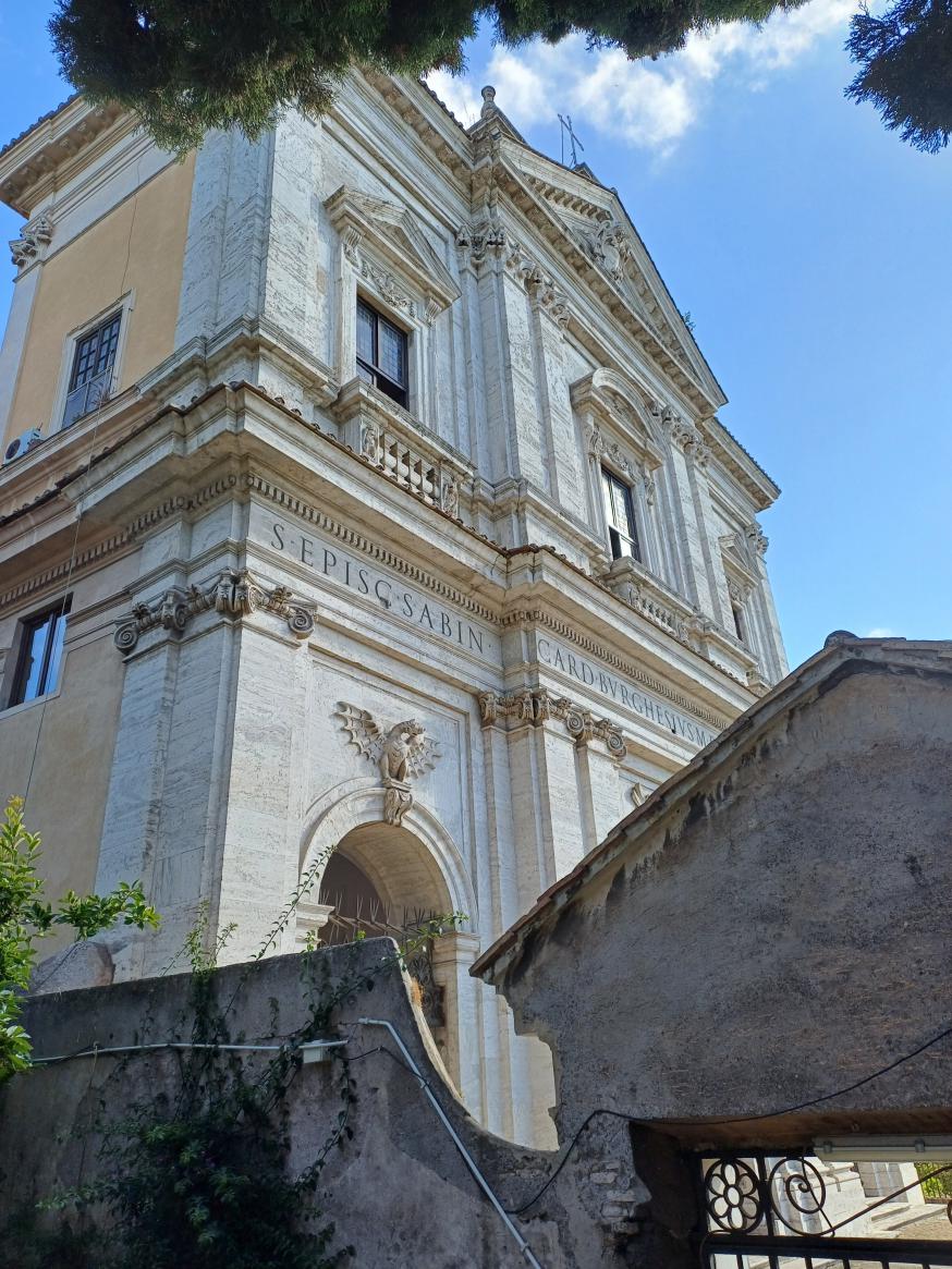 San Gregorio Magno © Saskia van den Kieboom