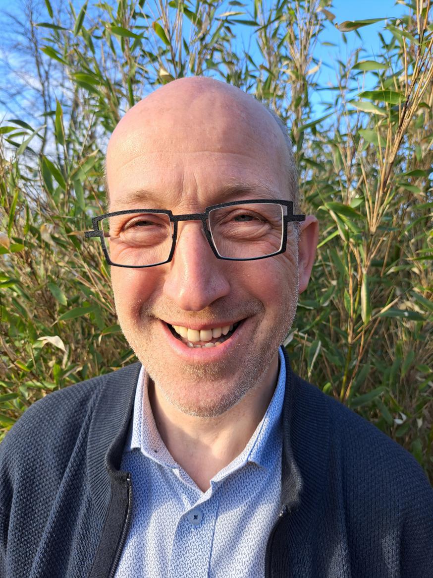 Mark de Cordt © HVDS