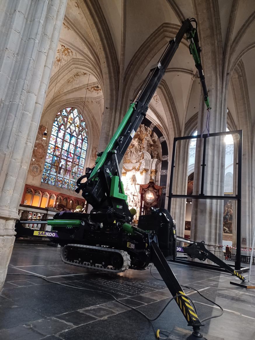 De Kathedraal © De Kathedraal