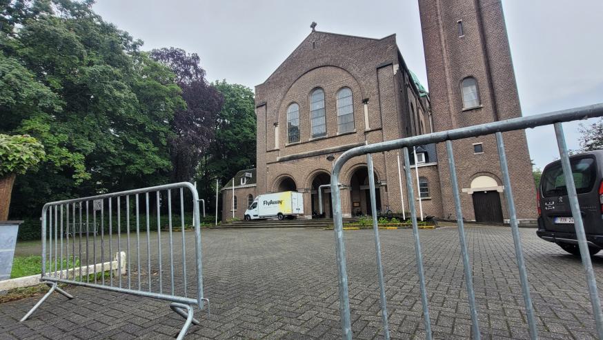 Onze-Lieve-Vrouw-van-Lourdesbasiliek, Edegem © Relevant