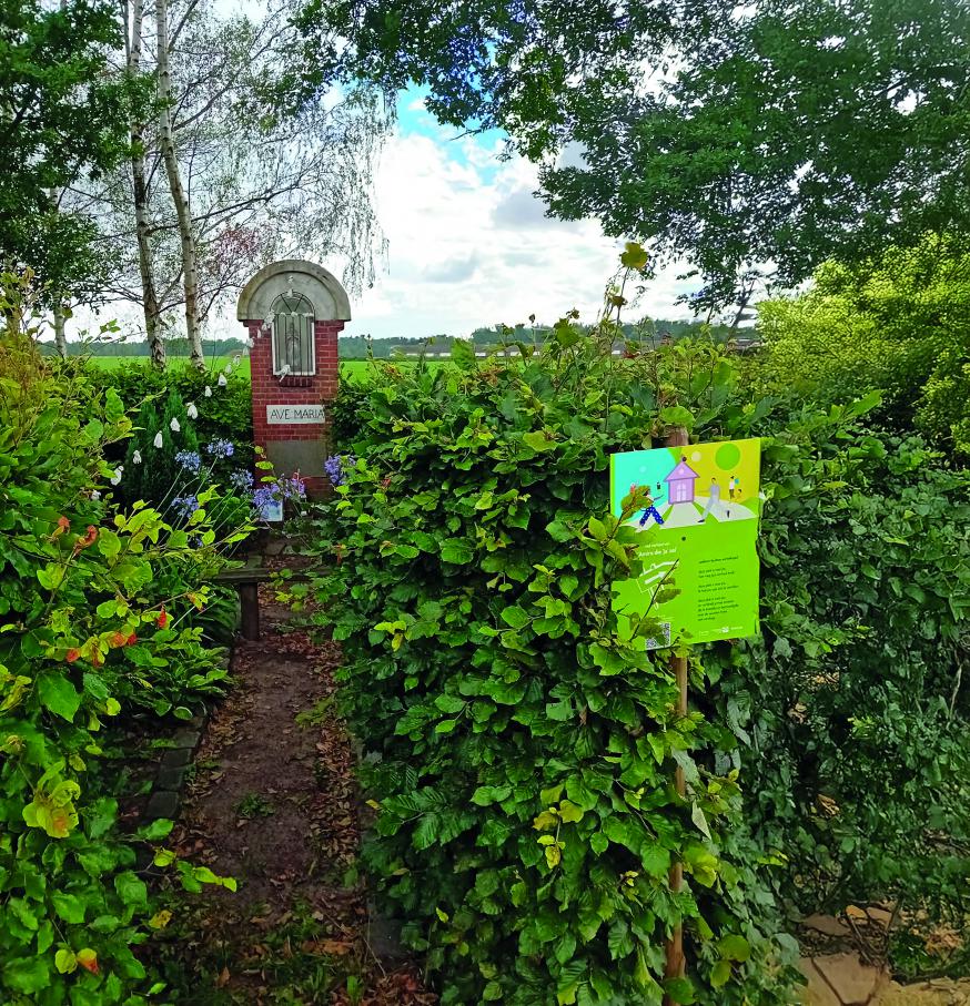 Kapel, Meerle © Stan Boudewijns