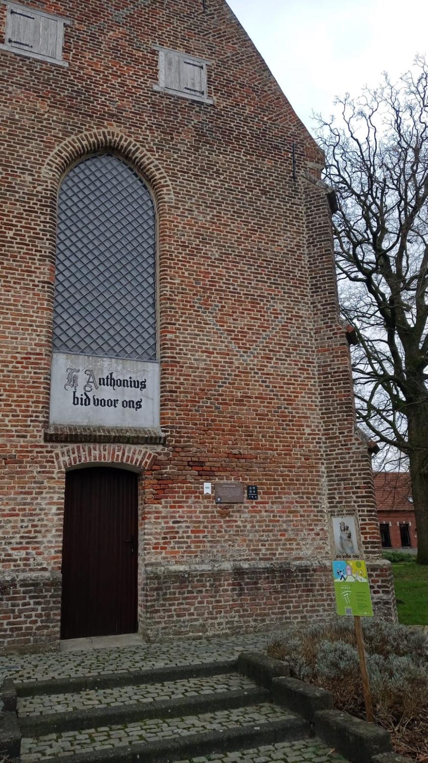Kapel © Wilfried Michielsen