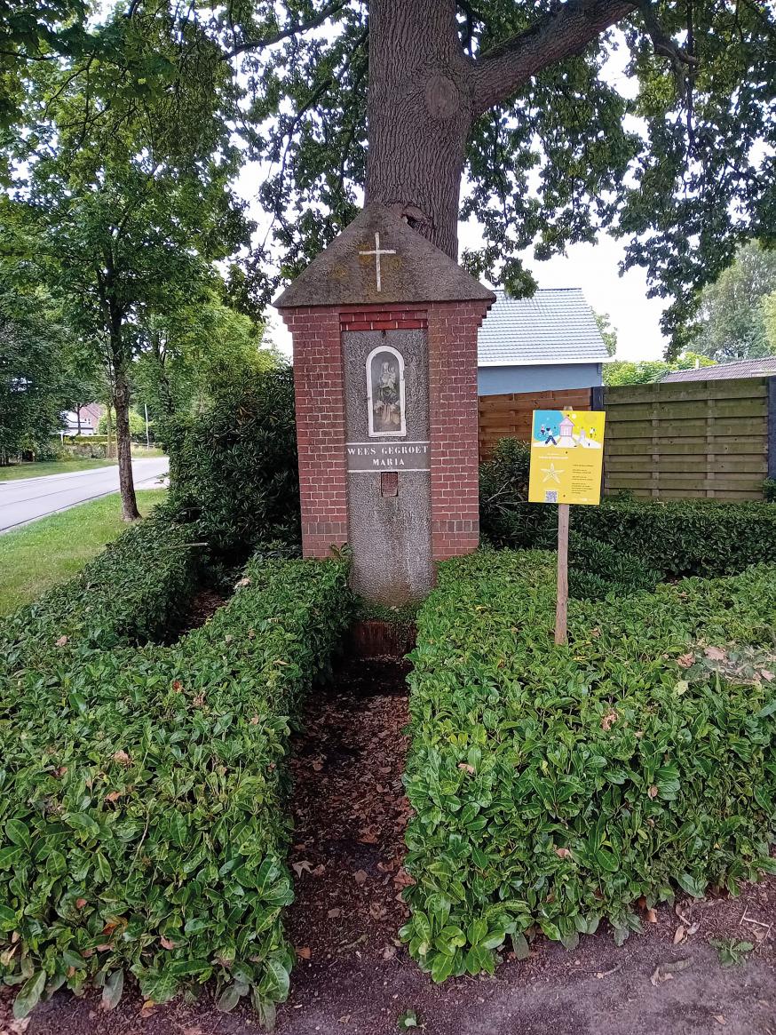 Kapel, Meerle © Stan Boudewijns