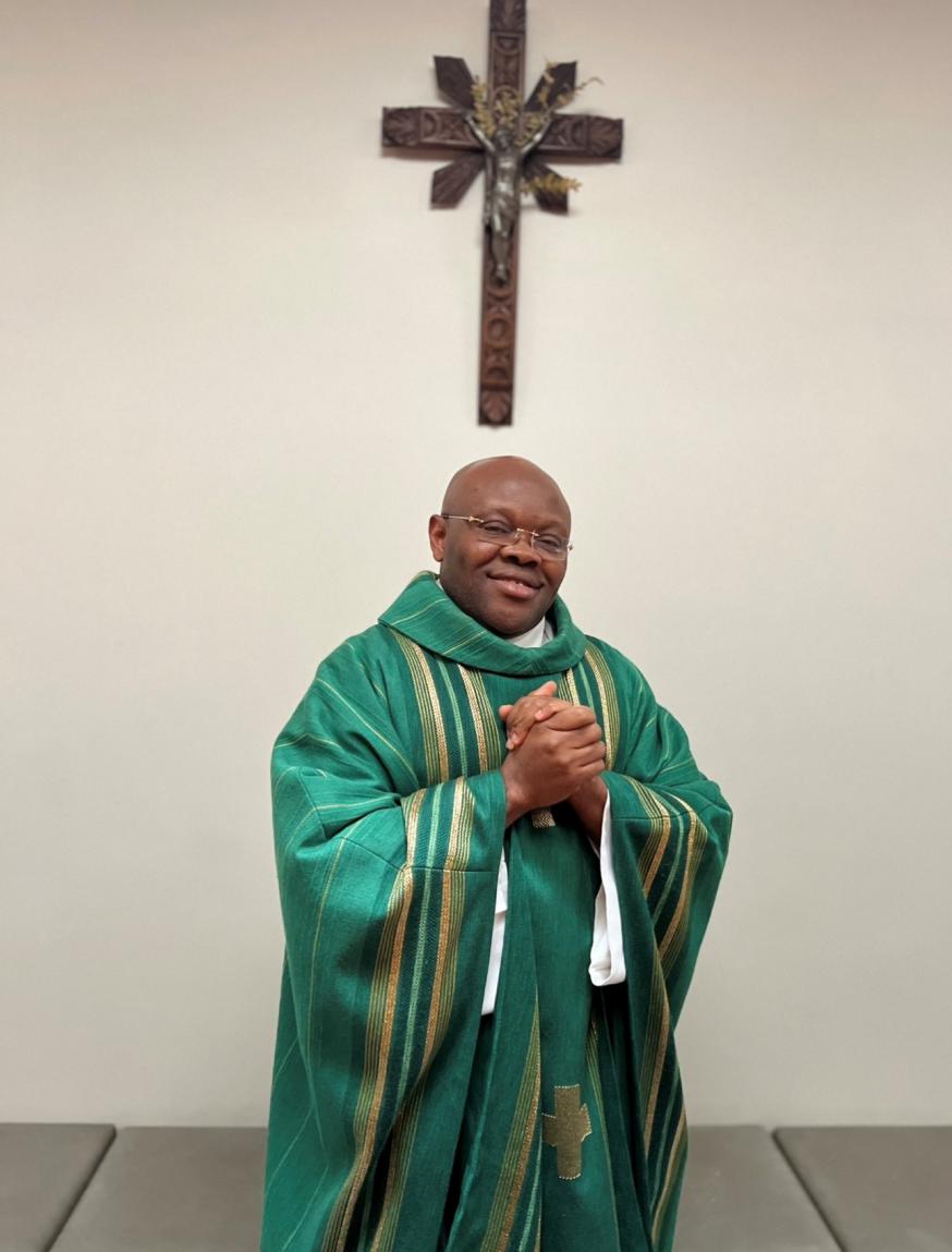 Callistus Okponenwu © Okponenwu