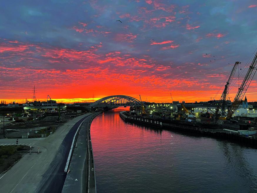 Noorderlaan © Hans Dierick