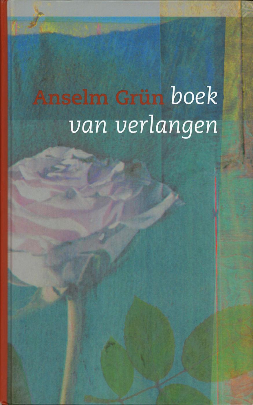 Anselm Grün - Boek van Verlangen © VBK Media
