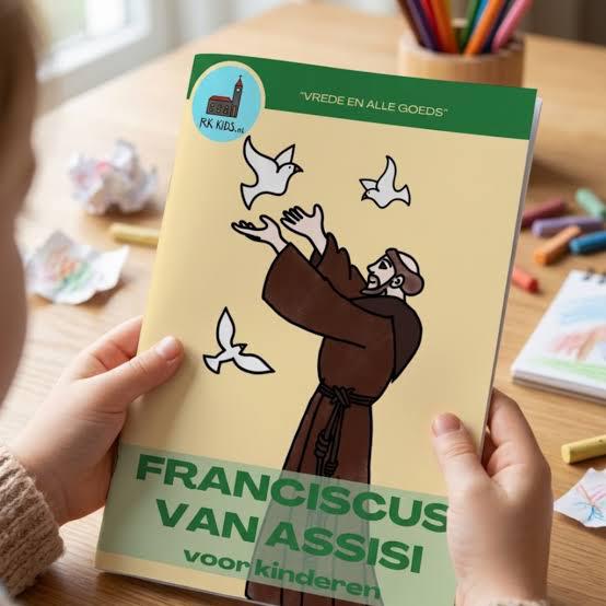 Franciscus © RKKids