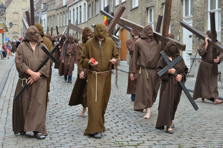 Boetprocessie 