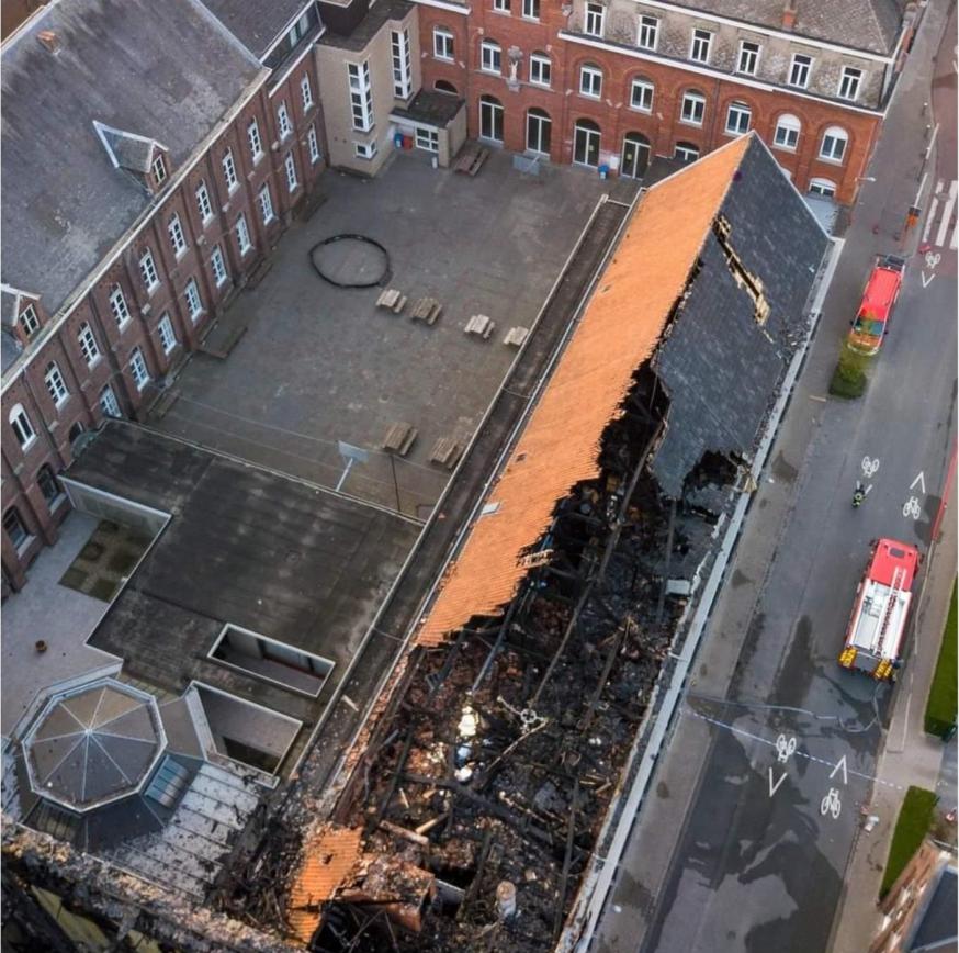 Kapel bij de zusters van Heule 