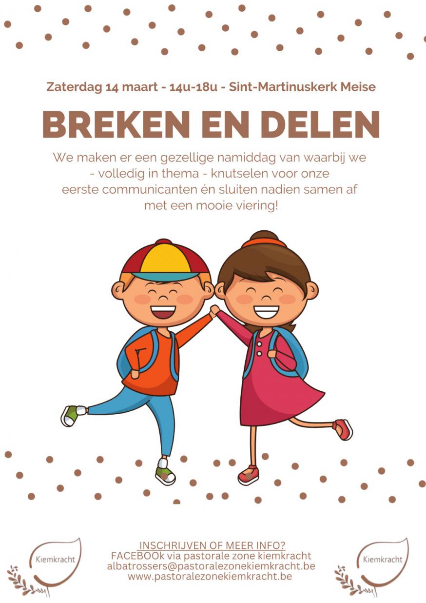 Breken en delen 