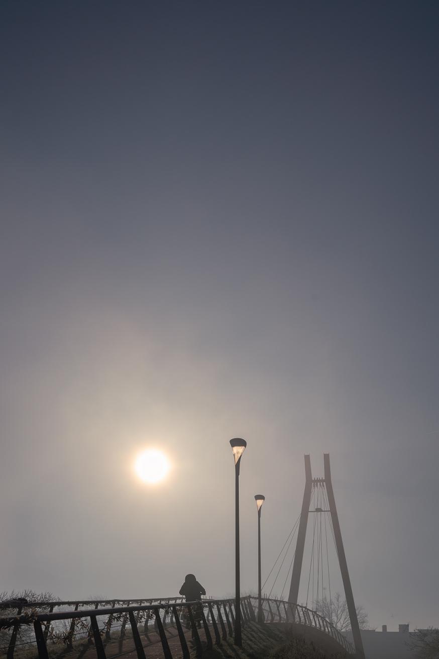 Winterwandeling met de Sint-Corneliusparochie Ninove - zondag 4 januari 2026 © Guido De Troeyer