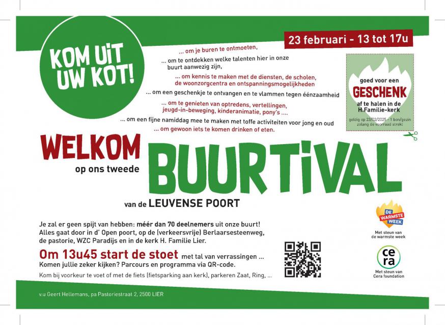 Buurtival 2025 