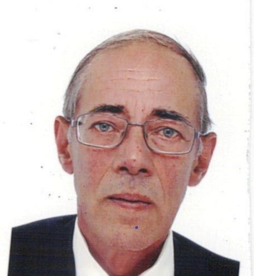 Broeder Luc Van Dyck © Broeders van Liefde