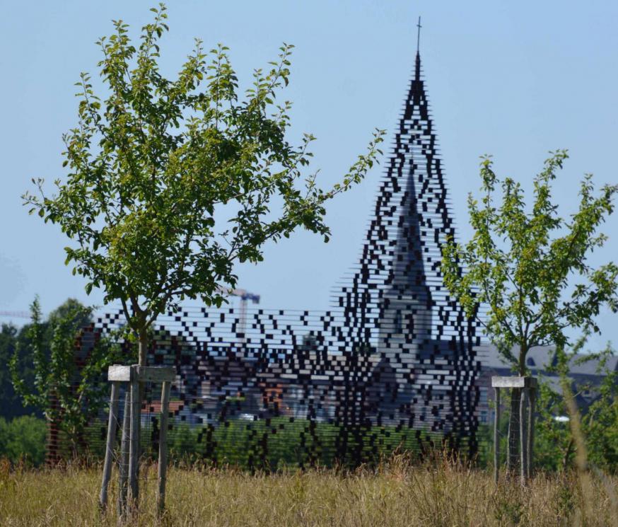 Space for Grace wil katholieke geloofsgemeenschappen vitaliseren door innovatieve projecten te ondersteunen en te stimuleren © Christa Damen Space for Grace wil katholieke geloofsgemeenschappen vitaliseren door innovatieve projecten te ondersteunen en te stimuleren © Christa Damen