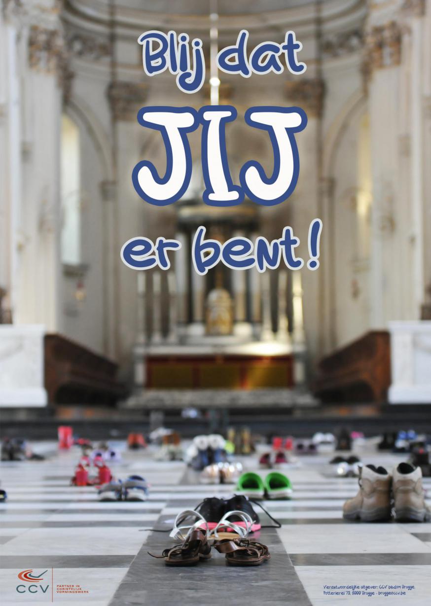 Blij dat Jij er bent © CCV
