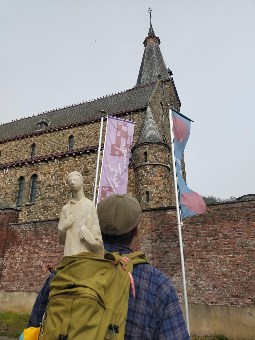 Trudojaar 2026 — Met Trudo op Tocht © PE Sint-Trudo