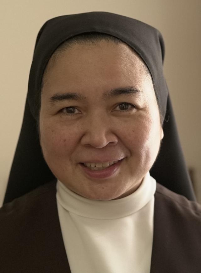 Karmelietes Maria Carmela 