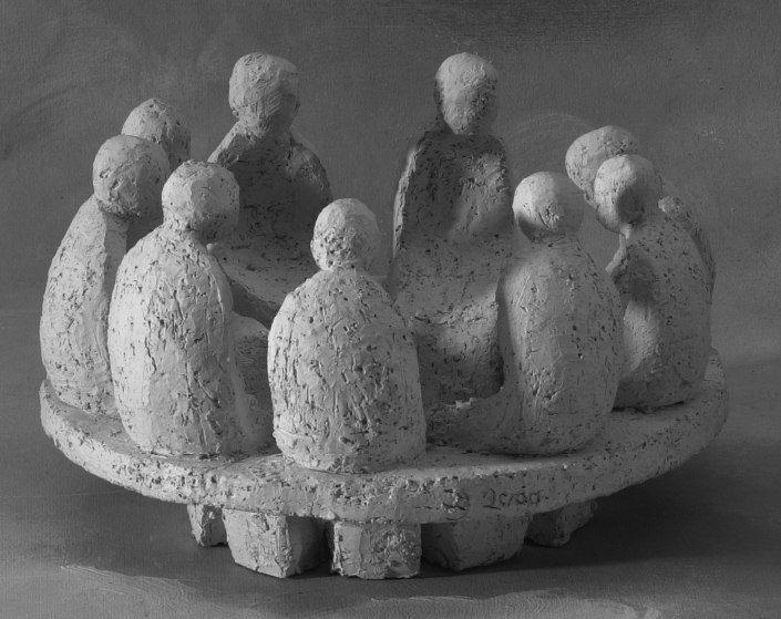Kringgesprek © https://www.kerknet.be/ccv-gent/artikel/catechese-op-zondag