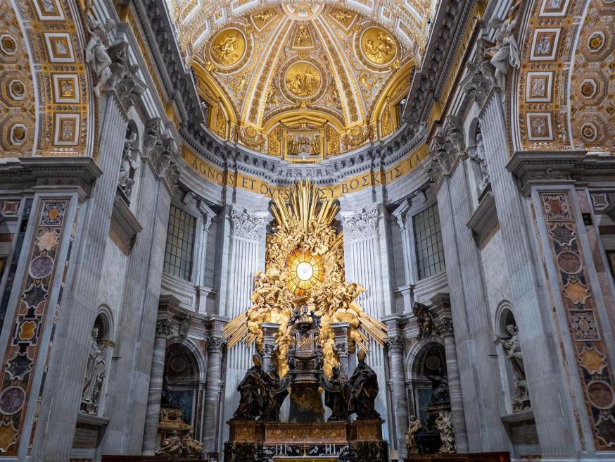 Sint-Pietersbasiliek 