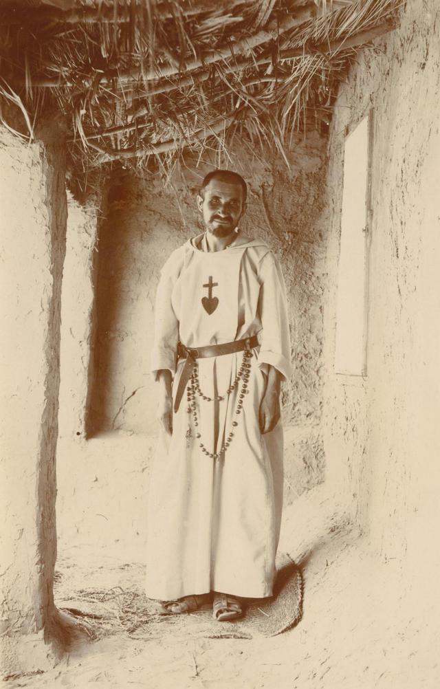 Charles de Foucauld (1858-1916) Charles de Foucauld (1858-1916)