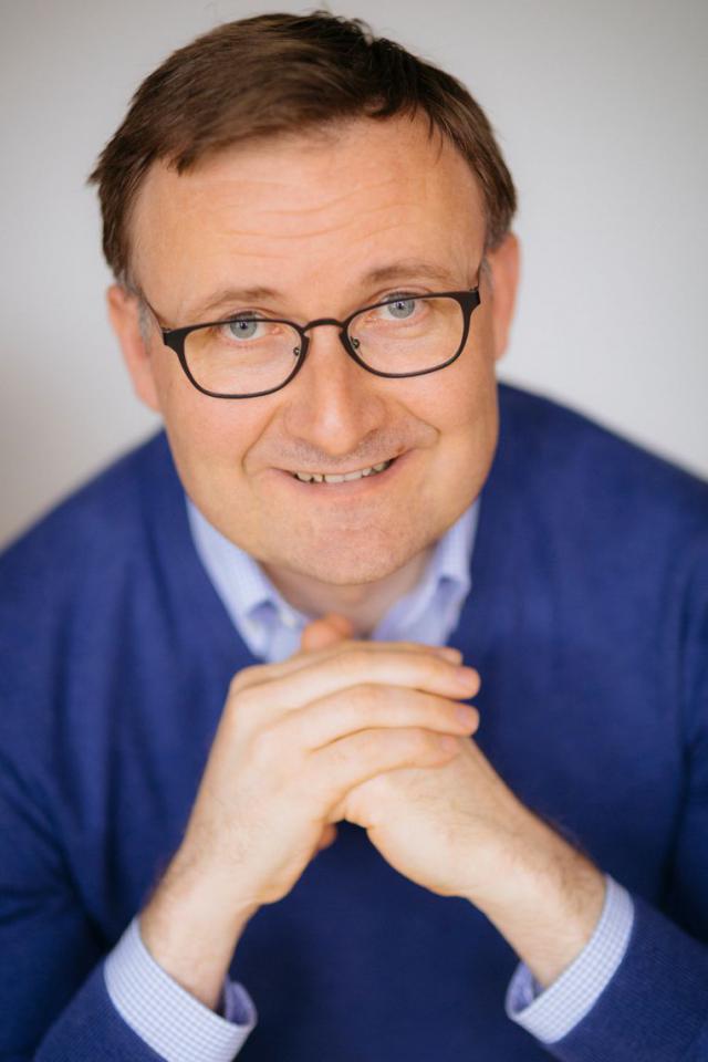 Prof. Chris Gastmans, biomedisch ethicus KU Leuven  © RR