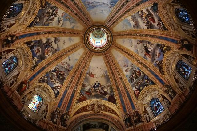 Basilica de San Francisco el Grande in Madrid © Pixabay Basilica de San Francisco el Grande in Madrid © Pixabay