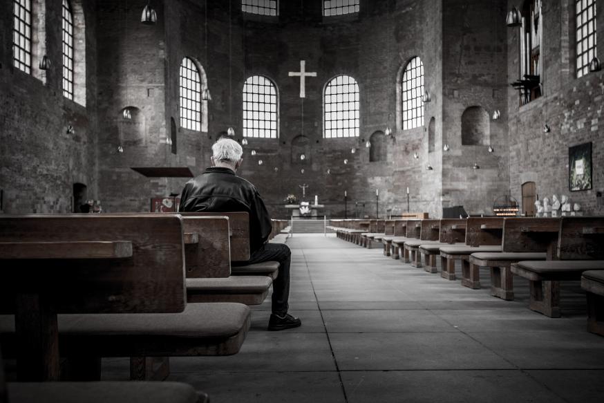 Tijd nemen voor God en voor jezelf © Pixabay