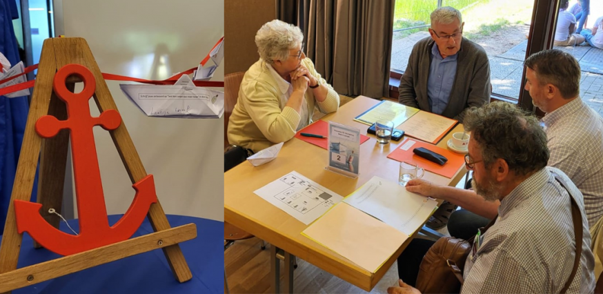 Getuigen van hoop © Attent