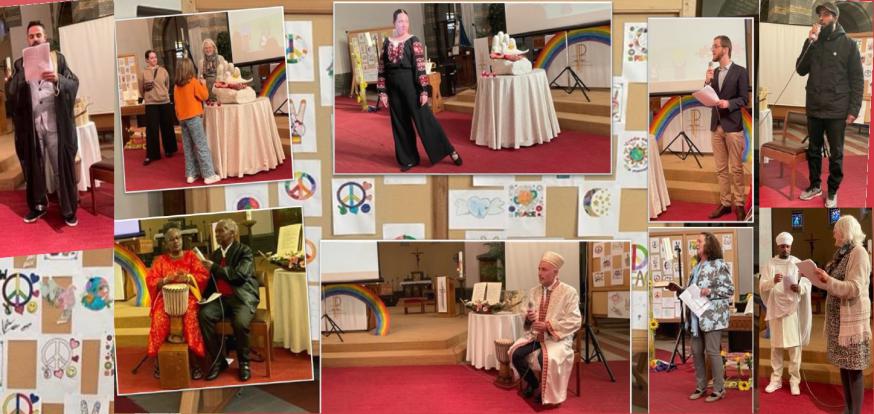 Parels uit ieders traditie verwoord, verbeeld, gezongen © GVC Mol