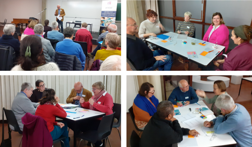 Samen woorden over migratie en superdiversiteit in beweging brengen © RB 