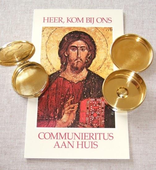 Communie aan huis © Kerknet