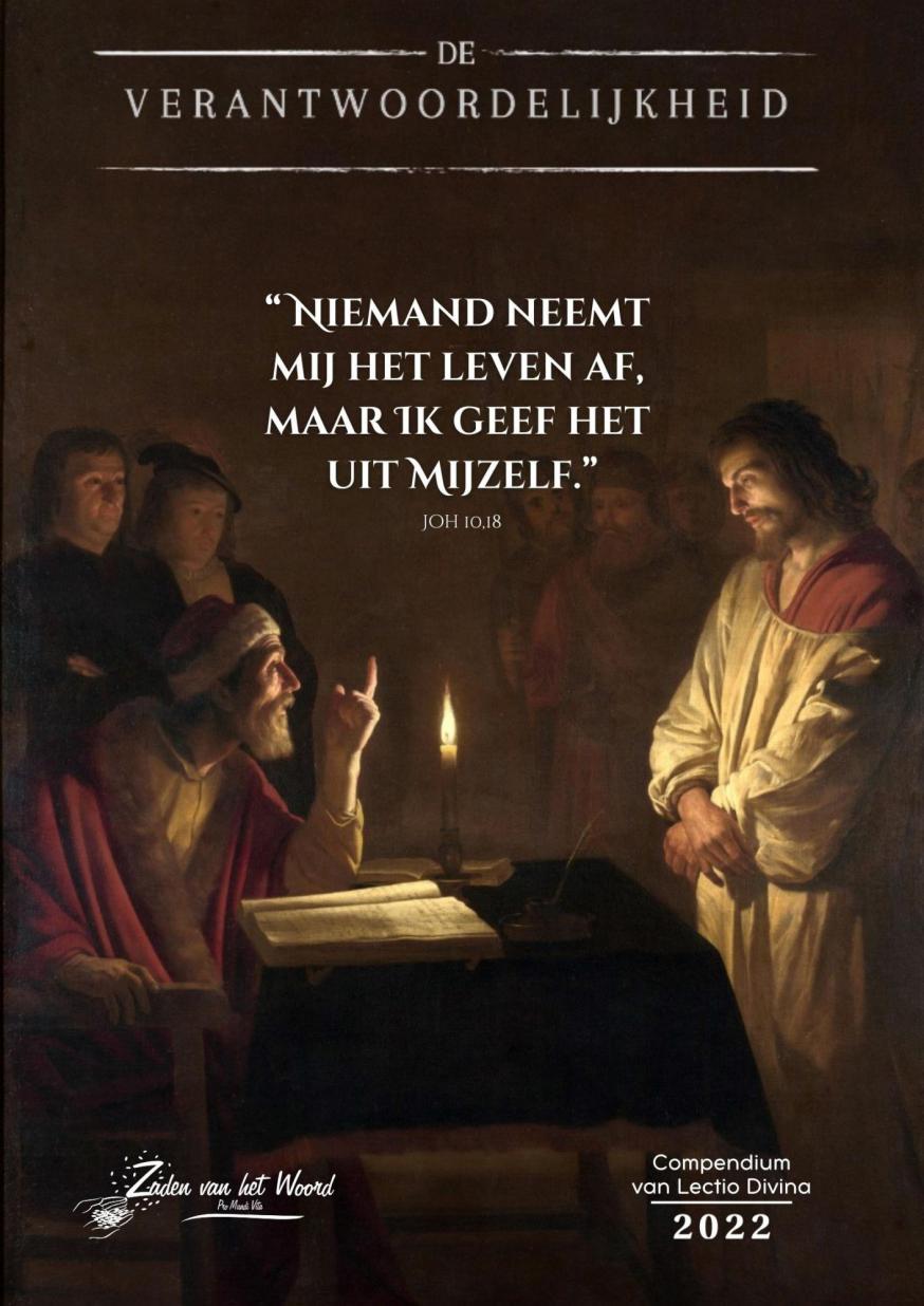 Het nieuwe Compendium Lectio Divina 2022 komt eraan! © Gemeenschap Zaden van het Woord Het nieuwe Compendium Lectio Divina 2022 komt eraan! © Gemeenschap Zaden van het Woord