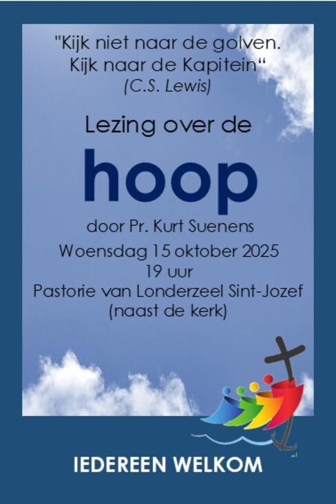 Conferentie: De Hoop - 15/10/2025 