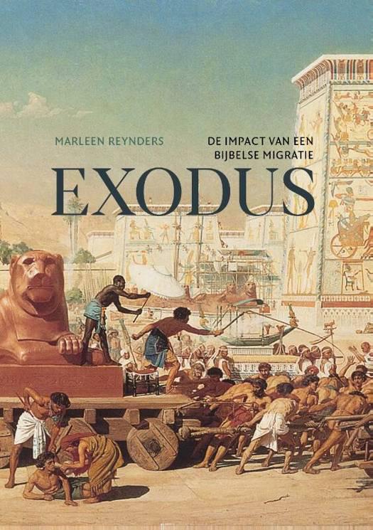 Cover 'Exodus'. 