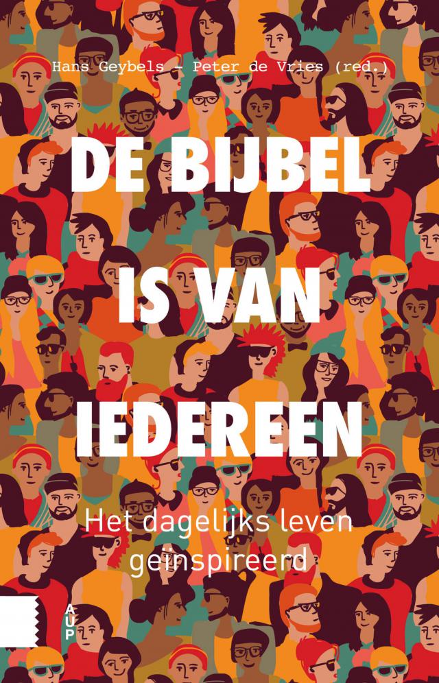 Cover 'De Bijbel is van iedereen'.jpg © aup.nl