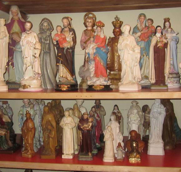 roerend religieus erfgoed © CRKC roerend religieus erfgoed © CRKC