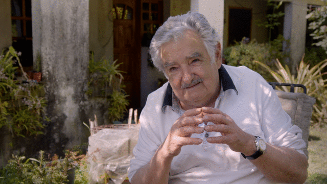 José 'Pepe' Mujica. © NPO2/2Doc