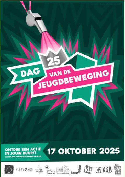 dag jeugdbeweging 