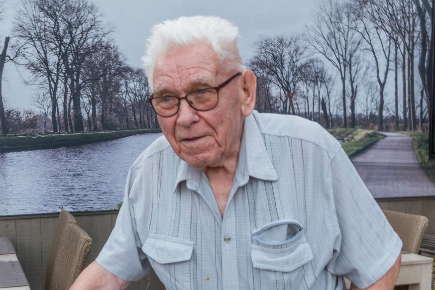 Daniël Beernaert 90 © J. Follet
