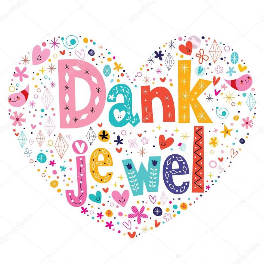 dankjewel 
