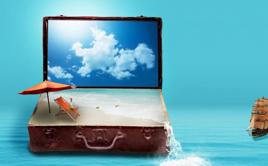 Vakantietijd © Pixabay.com