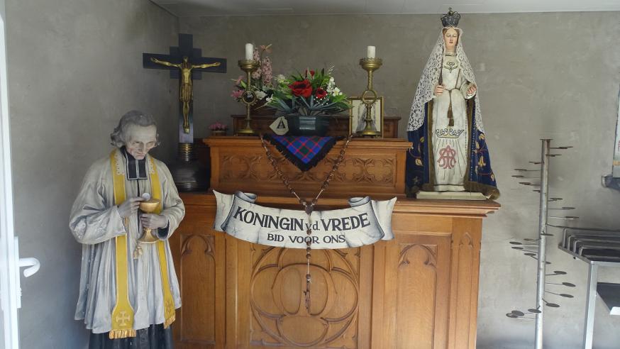 Stille Ruimte De Mokker © J. Follet