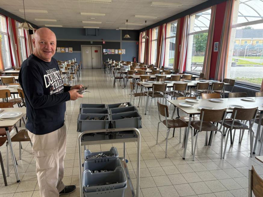 De Stip © J. Follet