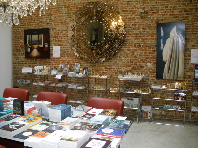 Liturgisch centrum De Drie Leliën, Antwerpen