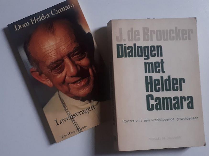 De Broucker was biograaf en een goede vriend van Camara © phk