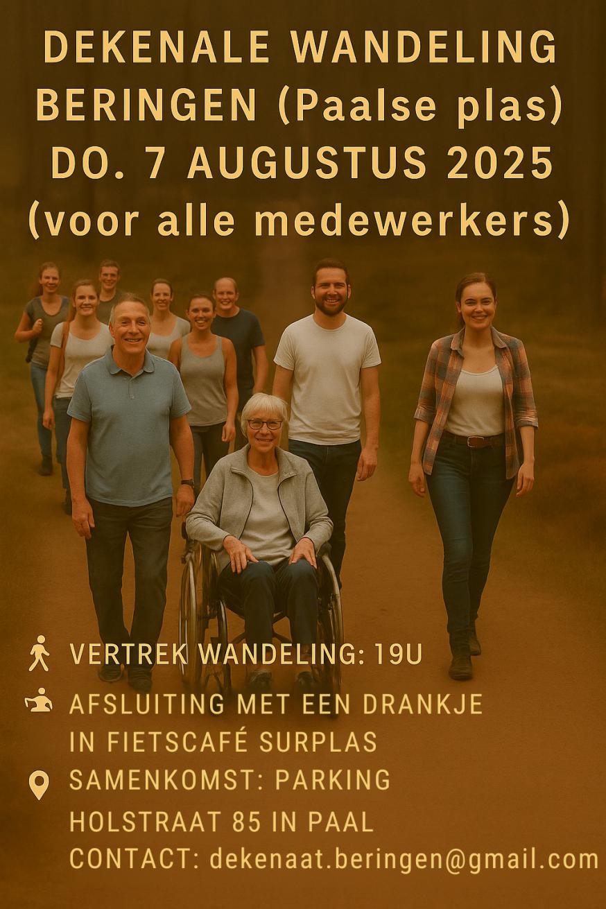 dekenale wandeling HH 