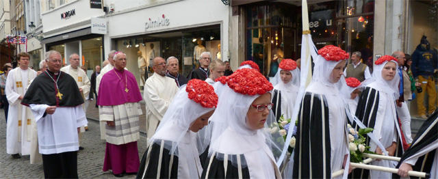 Mgr. Jozef De Kesel Foto: Michiel Dumon/WikiCommons (cc)