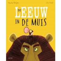 De leeuw in de muis © Uitgeverij Gottmer Uitgevers Groep